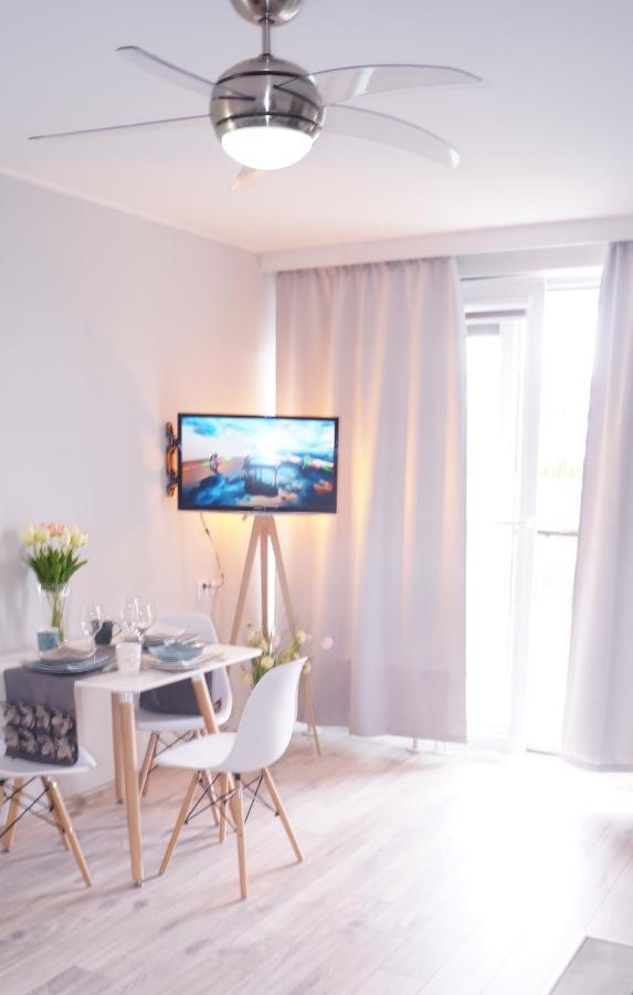 Apartament Baltycka 17B Kolberg Exterior foto