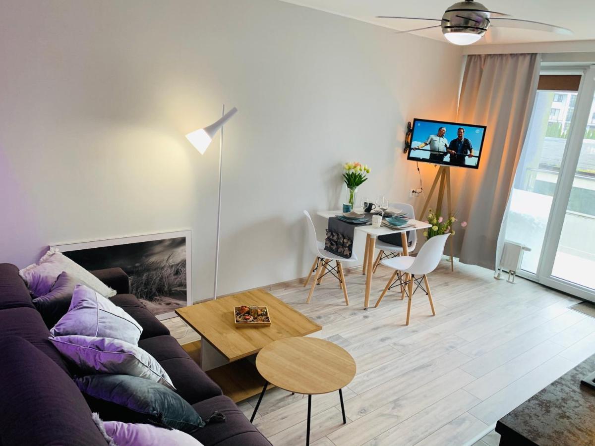 Apartament Baltycka 17B Kolberg Exterior foto