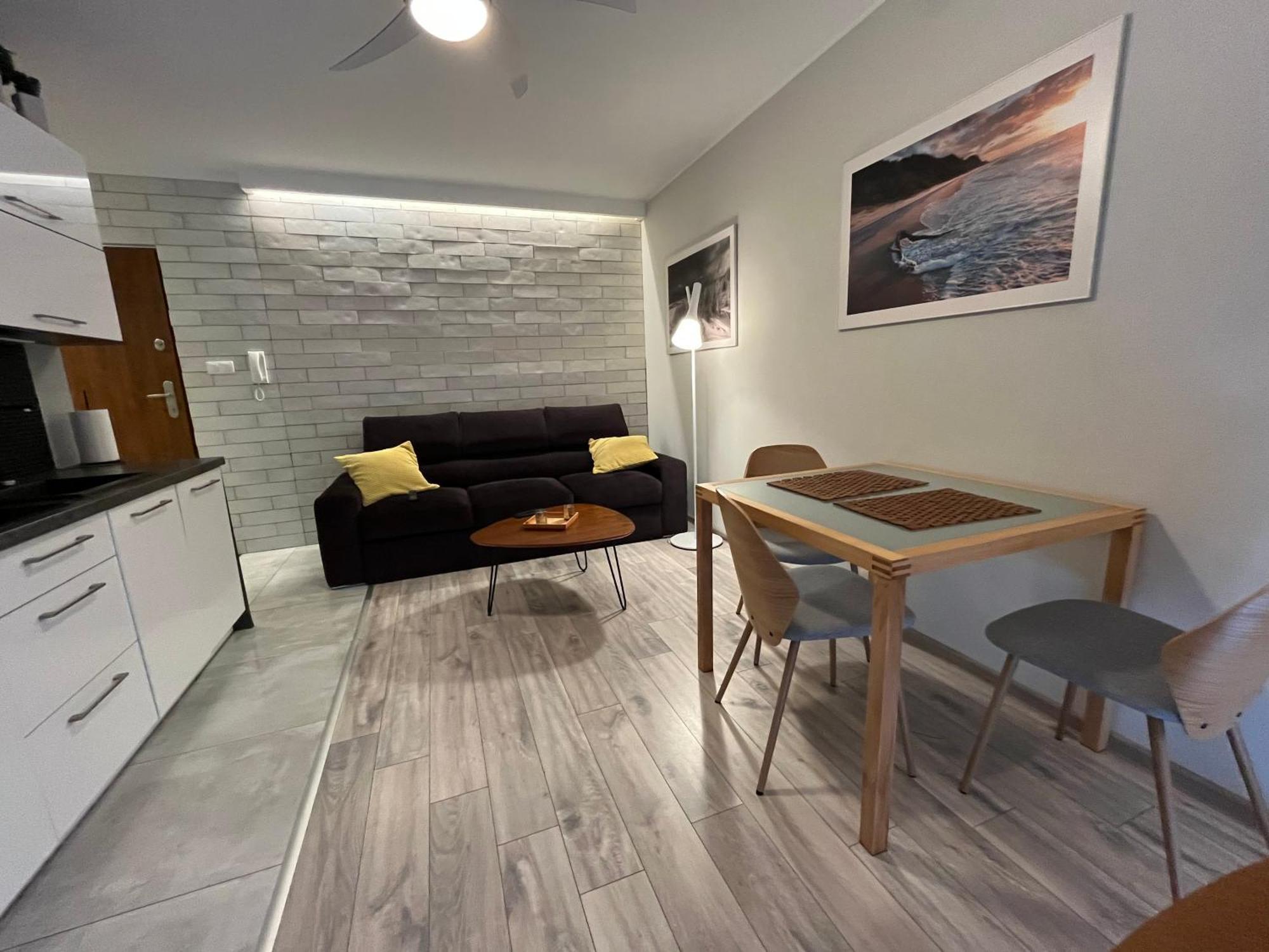 Apartament Baltycka 17B Kolberg Exterior foto