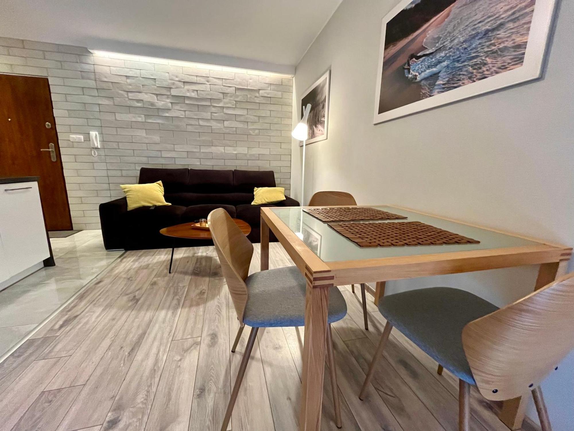 Apartament Baltycka 17B Kolberg Exterior foto