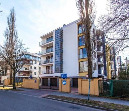 Apartament Baltycka 17B Kolberg Exterior foto